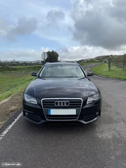 Audi A4 Avant 2.0 TDI Sport