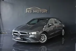 Mercedes-Benz CLA 200 Shooting Brake 200d 8G-DCT (4.75)