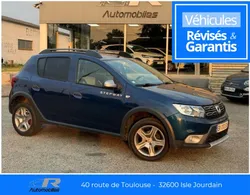DACIA Sandero 0.9 TCe 90ch Stepway Easy-R