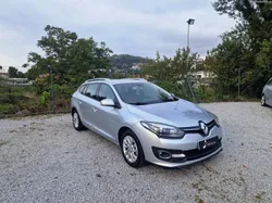 Renault Mégane Sport Tourer 1.5 dCi Limited