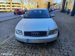 Audi A4 Avant 1.9 TDI m5