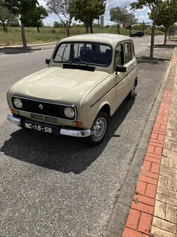 Renault 4 GTL