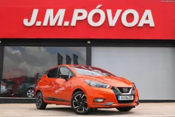 Nissan Micra 1.0 IG-T N-Design 92cv