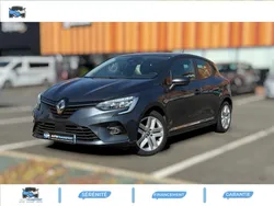RENAULT CLIO V 1.0 Tce - 100 - Essence/Ethanol - 24 mois de garantie - Business