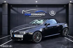 Alfa Romeo Spider 2.4 JTDM