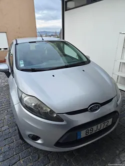 Ford Fiesta JA8