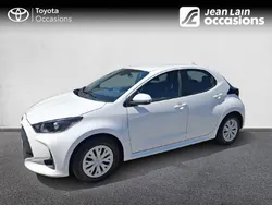 Toyota Yaris 120 VVT-i Dynamic Business