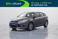 FORD Focus 1.0 Ecob. Auto-S&S Edition 125