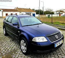 VW Passat vw passat 130 cv caixa 6 1.9 TDI
