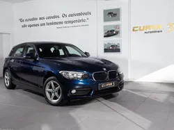 BMW 116 d 7 L Auto
