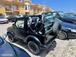 Suzuki Samurai Hard Top 1.9 TD JX