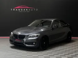 BMW SERIE 2 COUPE F22 LCI 218i 136 ch BVA8 Lounge