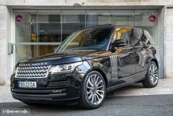 Land Rover Range Rover 4.4 SDV8 Autobiography
