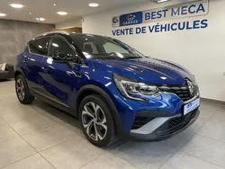 Renault CAPTUR II 1.3 TCE MILD HYBRID 160CH RS LINE EDC