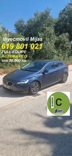 Volvo V40 T2 Momentum Aut.