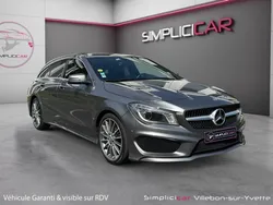 MERCEDES CLASSE CLA BREAK 220 CDI 177Ch Suivi complet pack AMG line Garantie 12 mois