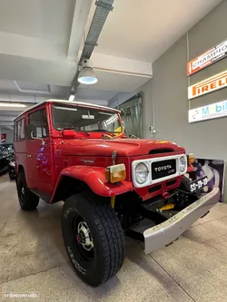 Toyota BJ 40