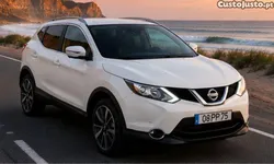 Nissan Qashqai Tekna Premium