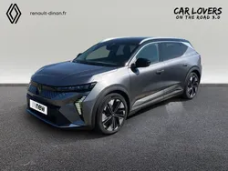 RENAULT Scenic E-Tech électrique 220 ch grande autonomie Techno