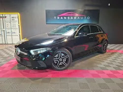 MERCEDES CLASSE A 250 7G-DCT 2.0 Ti 224 ch Progressive Line - Jantes 18" AMG - Suivi Mercedes