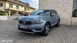 Volvo XC 40 1.5 T4 PHEV Inscription Expression