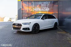 Audi A4 Avant 2.0 TDI S-line S tronic