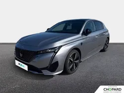 Peugeot 308 Hybrid 136 e-DCS6 GT