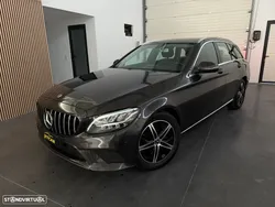 Mercedes-Benz C 180 d Avantgarde Aut.