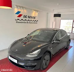 Tesla Model 3 Long-Range Dual Motor AWD