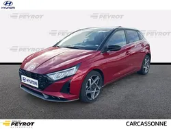 HYUNDAI i20 1.0 T-GDi 100 DCT-7 Executive