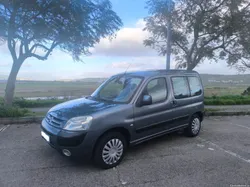 Citroën Berlingo Berlingo 1.6 HDi 2006 5 Lugares AC  Nacional 269km