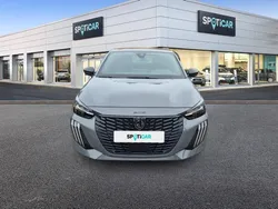 PEUGEOT 208 Hybrid 145 ch e-DCS6 GT