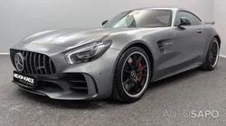 Mercedes-Benz AMG GT R de 2018