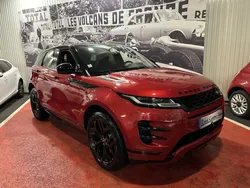 Land-rover RANGE ROVER EVOQUE 2.0 D 150CH R-DYNAMIC AWD BVA