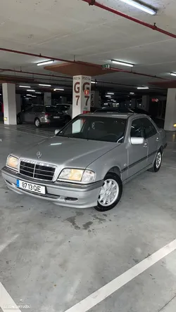 Mercedes-Benz C 220 CDI Elegance