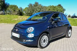 Fiat 500C 1.0 Hybrid
