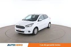 Ford ka + 1.2 Ti-VCT Ultimate 5P 85 ch