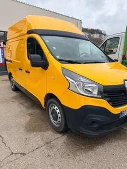 Trafic dci 120 cv 1l6 confort