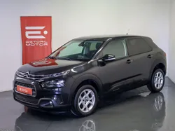Citroën C4 Cactus 1.5 BlueHDi Shine