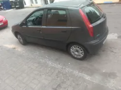 Fiat Punto Fiat Punto a gasolina