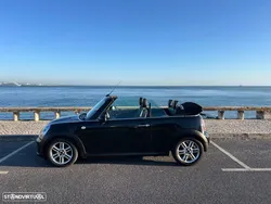 MINI Cabrio Cooper D