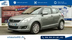 SUZUKI SWIFT III 1.2 VVT GLX 5P - 95 941 Km