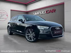AUDI A3 2.0 TDI 150 S TRONC 7 Jantes 19 Feux Xenon Garantie 12 Mois