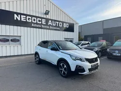 PEUGEOT 3008 Allure 1.5 HDI 130 CV EAT8 140500 KM 10/2018 SUIVI PEUGEOT CROCHET D'ATTELAGE COFFRE AUTOMATIQUE COC