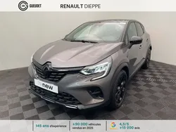 Renault Captur mild hybrid 140 Rive Gauche