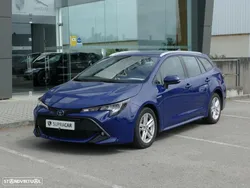 Toyota Corolla Touring Sports 1.8 Hybrid Active