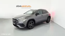 Mercedes-Benz GLA 250 e 8G-DCT Edition AMG Line