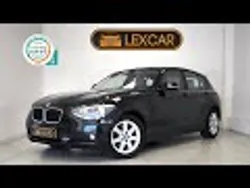BMW 118 d Line Sport