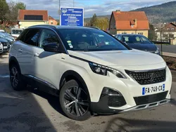 PEUGEOT 3008 ll 1,5 BLUEHDI 130 CV GT-LINE AAC NEUF