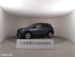 VW T-Cross 1.0 TSI Urban